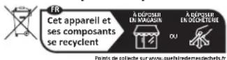 EINHELL TCVC 3055 S - Valable uniquement pour la France: - 1
