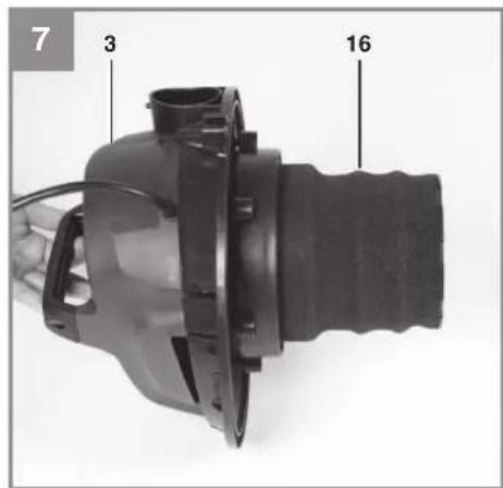 EINHELL TCVC 3055 S - 7