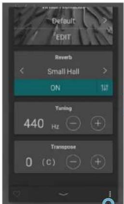 KAWAI Novus NV10S - - Open Recorder (Ouvrir l'enregistreur) - 1