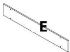 KAWAI Novus NV10S - Pièces incluses - 2