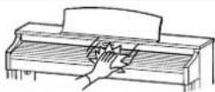 KAWAI Novus NV10S - PRECAUTION - 2