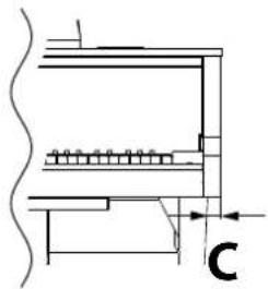 KAWAI Novus NV10S - Fixation de l'unité principale au support - 3