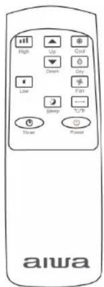 AIWA YUKIAIR PAC1000P - 4.3 - 19