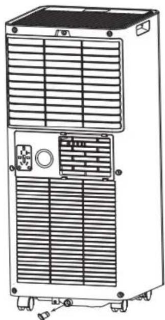 AIWA YUKIAIR PAC1000P - 4.3 - 21