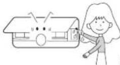 AIWA SUIJINAIR 12 ACD12200 - CUIDADO - 4