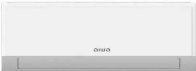 AIWA SUIJINAIR 12 ACD12200 - CLIMATISATION DE CHAMBRE DE TYPE SPLIT - 1
