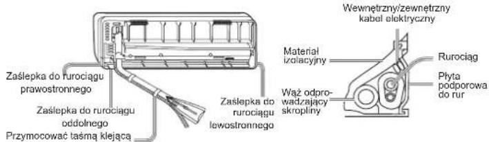 AIWA SUIJINAIR 12 ACD12200 - [Rurociąg lewostronny • z tyłu po lewej stronie] - 1