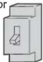 AIWA SUIJINAIR 12 ACD12200 - ADVERTENCIA - 4