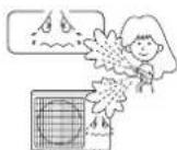 AIWA SUIJINAIR 12 ACD12200 - CAUTION - 13