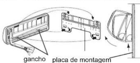 AIWA SUIJINAIR 12 ACD12200 - Retirar a unidade interior - 1