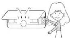 AIWA SUIJINAIR 12 ACD12200 - AVVERTENZA - 3