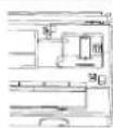 AIWA SUIJINAIR 12 ACD12200 - Rimozione della copertura dei cavi - 1