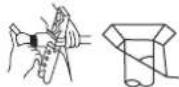 AIWA SUIJINAIR 12 ACD12200 - Cutting and Flaring Work of Piping - 5