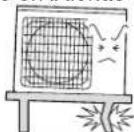 AIWA SUIJINAIR 12 ACD12200 - PRECAUCIÓN - 9