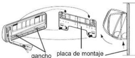 AIWA SUIJINAIR 12 ACD12200 - Descarga de la unidad interior - 1