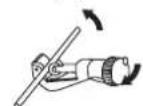 AIWA SUIJINAIR 12 ACD12200 - Cutting and Flaring Work of Piping - 2