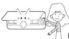 AIWA SUIJINAIR 12 ACD12200 - CAUTION - 6