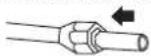 AIWA SUIJINAIR 12 ACD12200 - Cutting and Flaring Work of Piping - 3
