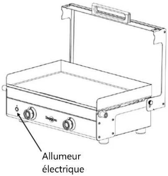 KRAMPOUZ BECIF2OA - L'ALLUMEUR ELECTRONIQUE - 1