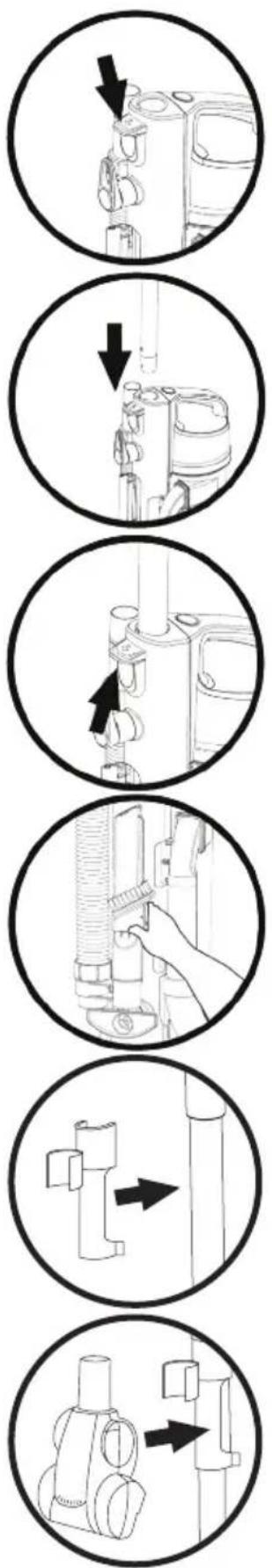 Simplicity SVPET - How to Assemble the Vacuum - 1