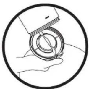 Simplicity SVPET - Emptying Dust Container - 2