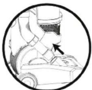 Simplicity SVPET - Uso de la Herramienta Doble - Herramienta para Ranuras y Cepillo para Polvo - 3