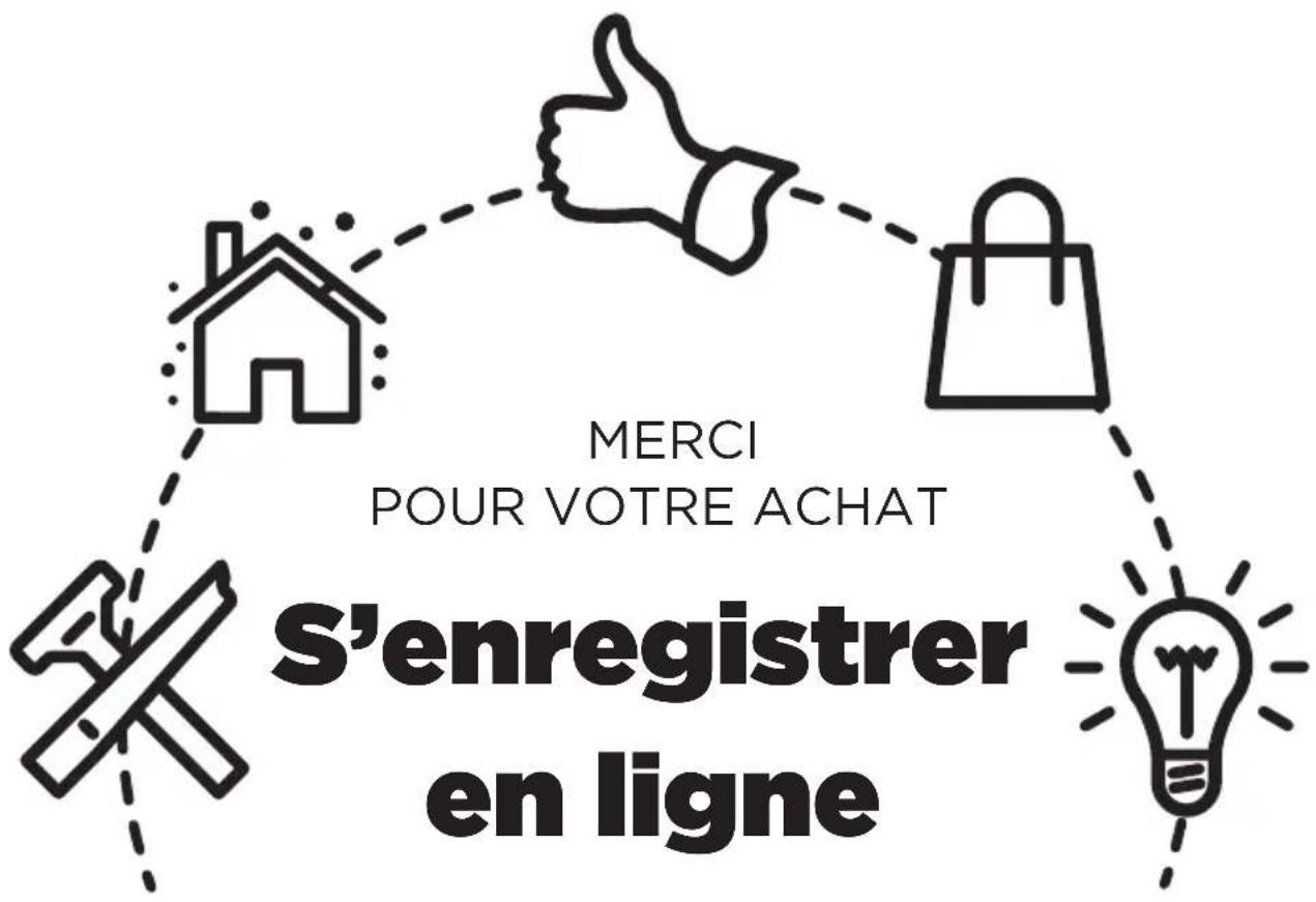 Simplicity SVPET - Informations sur la garantie du propriete (conservez ceci dans vos dossiers...) - 1