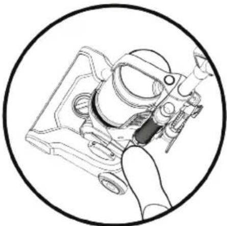 Simplicity SVPET - How to Use the Vacuum - 2