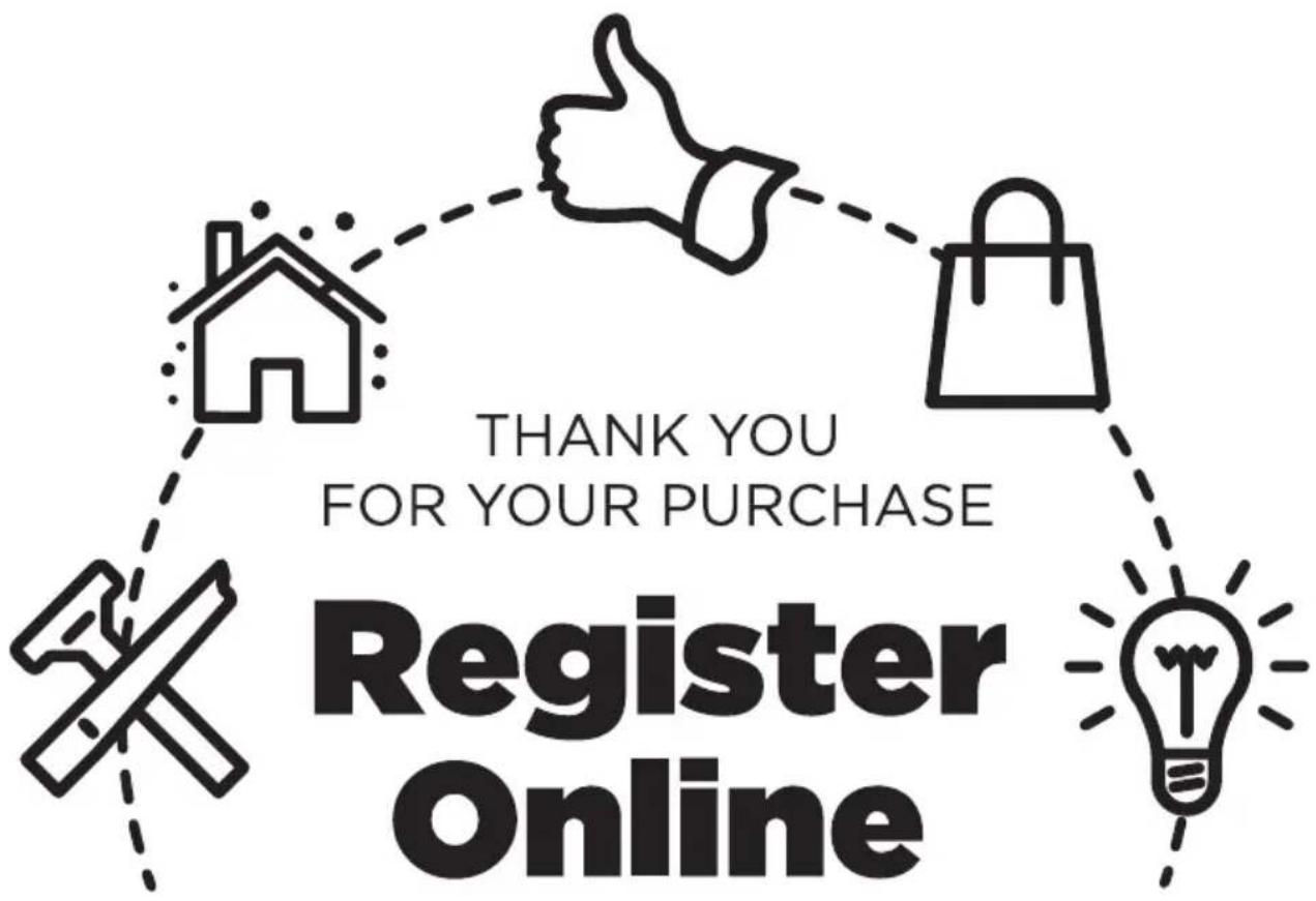 Simplicity SVPET - Owner's Warranty Information (keep this for your records...) - 1