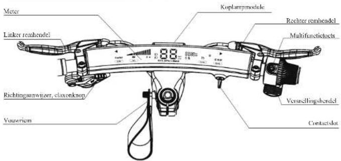 Kugoo KuKirin G2 Ultra - Vervoer en parkeren - 1