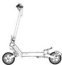 Kugoo KuKirin G2 Ultra - VOORZORGSMAATREGELEN - 1
