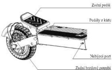 Kugoo KuKirin G2 Ultra - Schématické diagramy - 3