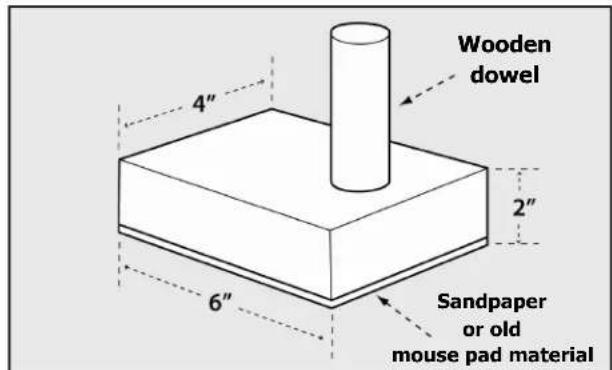 DELTA 366013 - PUSH BLOCK - 3