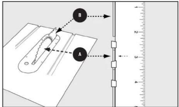 DELTA 366013 - VERTICAL ALIGNMENT - 2
