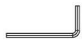 DELTA 366013 - OUTILS NÉCESSAIRES POUR LE MONTAGE DES RÉGLAGES - 2