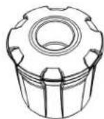 DELTA 366013 - HARDWARE BAG CONTENTS - 2