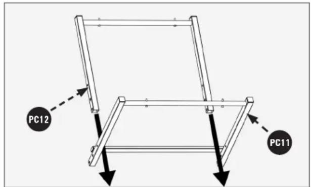 DELTA 366013 - ASSEMBLING THE STAND - 1