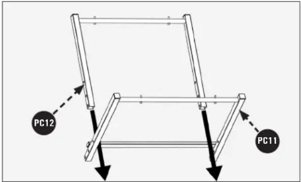 DELTA 366013 - MONTAJE DEL SOPORTE - 1