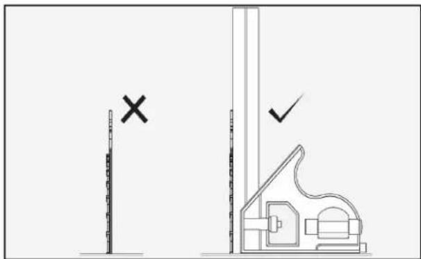 DELTA 366013 - VERTICAL ALIGNMENT - 4