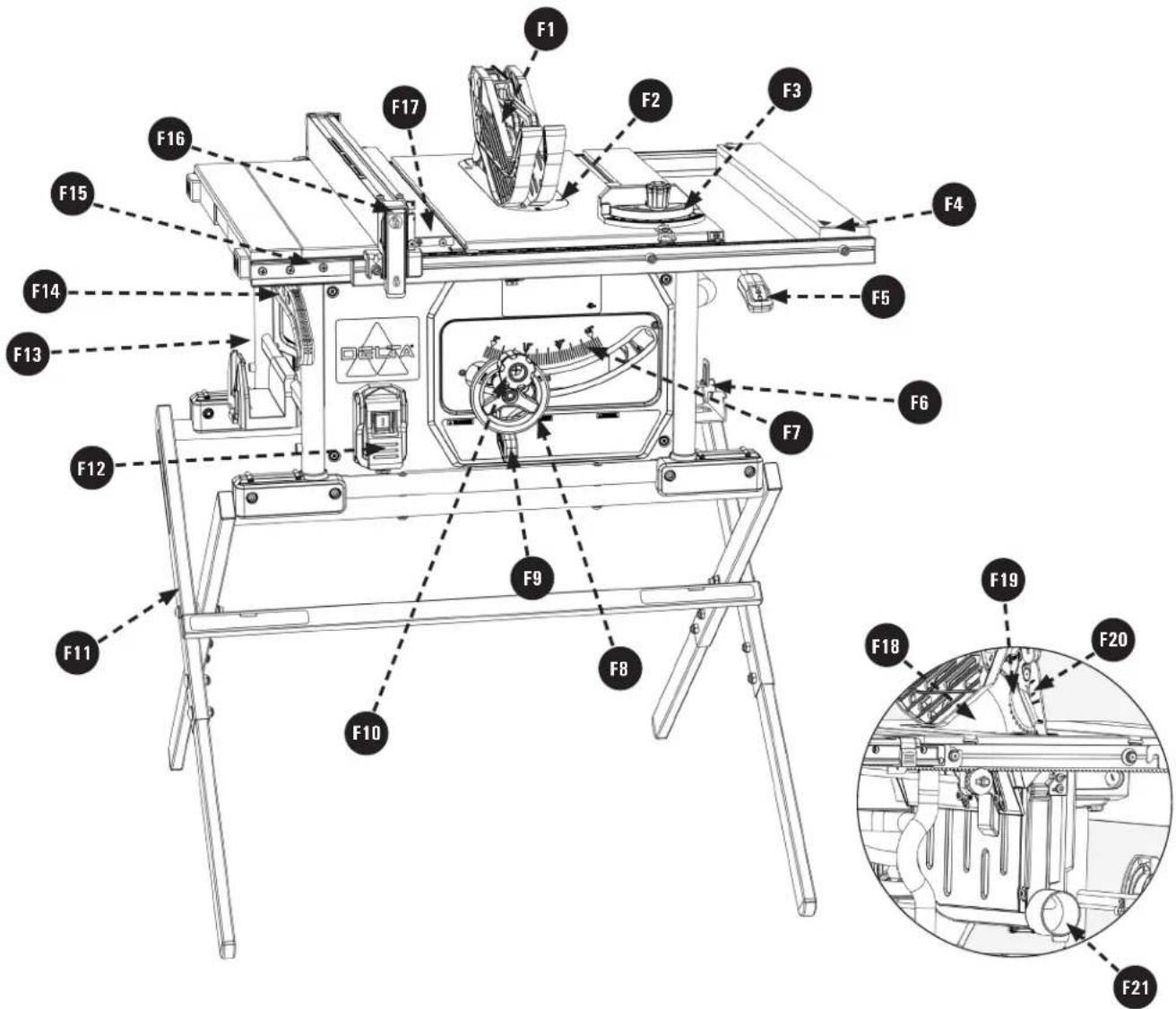 DELTA 366013 - FEATURES - 1