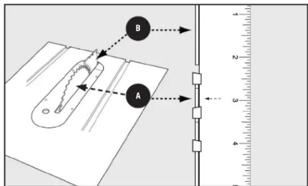 DELTA 366013 - ALIGNMENT VERTICAL - 2