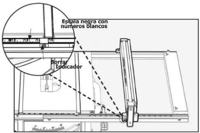 DELTA 366013 - FICHA DE EXTENSION NEGRA - 1