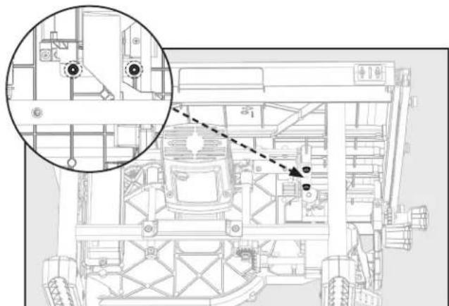 DELTA 366013 - If the distances are different: - 1
