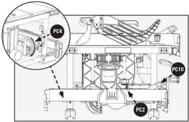 DELTA 366013 - ON-BOARD STORAGE - 8