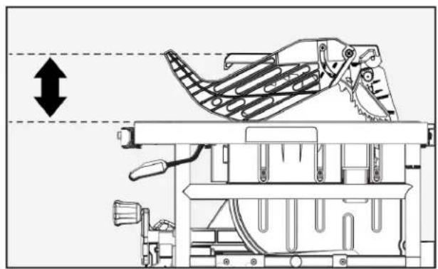 DELTA 366013 - WARNING:ort Arm - 3