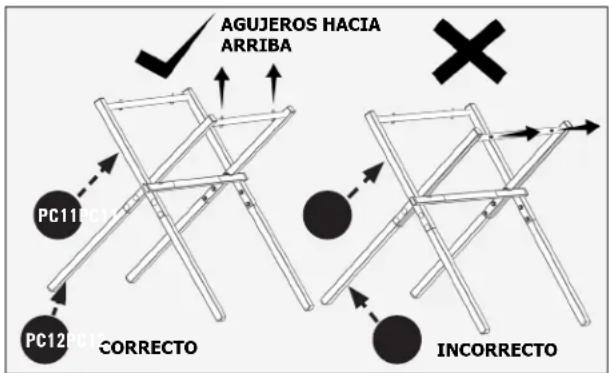DELTA 366013 - MONTAJE DEL SOPORTE - 3