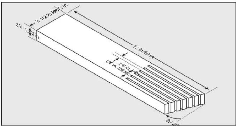 DELTA 366013 - WARNING: To avoid binding between the workpiece and the blade, make sure a horizontal feather board presses ONLY on the uncut portion of the workpiece in front of the blade. - 1