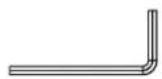 DELTA 366013 - TOOLS NEEDED FOR ASSEMBLY OR ADJUSTMENTS - 1