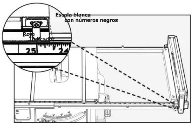 DELTA 366013 - TABLERO DE EXTENSION BLANCA - 1
