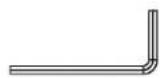 DELTA 366013 - OUTILS NÉCESSAIRES POUR LE MONTAGE DES RÉGLAGES - 1